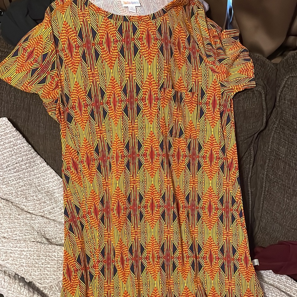Beautiful lularoe dress